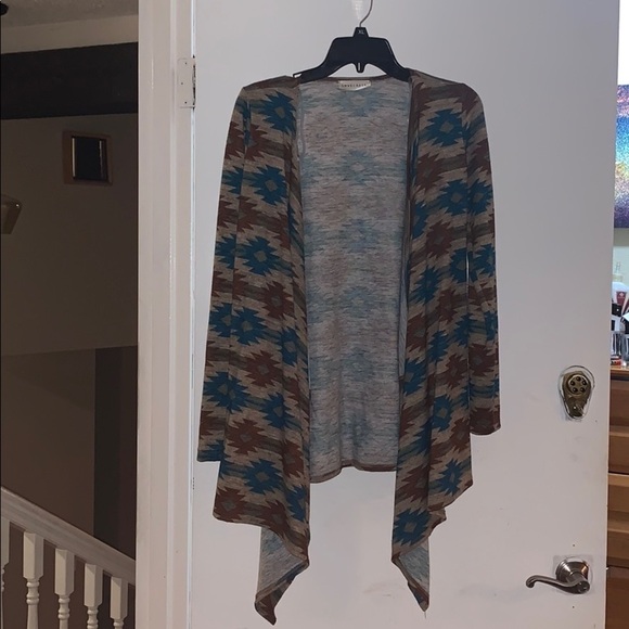 love crazy Sweaters - Juniors Cardigan